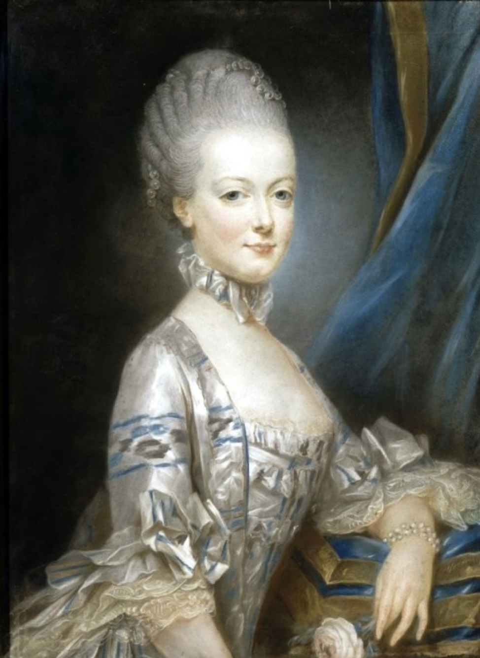 1 Marie Antoinette at age 13